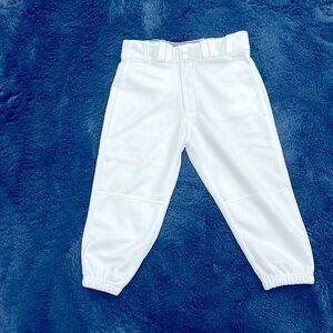 NWT EASTON YOUTH BASEBALL KNICKERS YOUTH LARGE